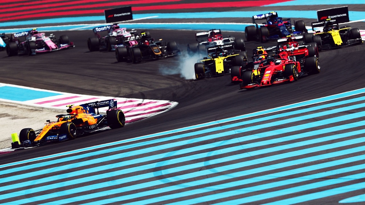 Alesi กล่าวว่า French F1 Grand Prix ถูกยกเลิกเนื่องจากขาดผลประโยชน์ของชาติ