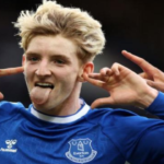 Anthony Gordon กล่าวว่าการขาด ‘เครดิต’ จาก Everton